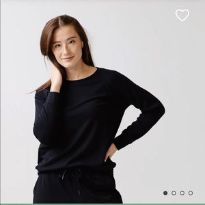 Women's Ultra-Soft Bamboo Pullover Crew